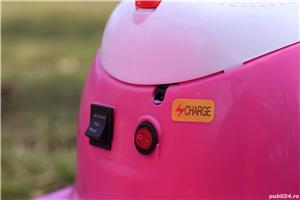 Tricicleta electrica pentru copii Princess 20W 6V  - imagine 6
