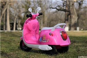 Tricicleta electrica pentru copii Princess 20W 6V  - imagine 5