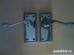 Manere usa noi silduri alama bronz stil Georgian, Victorian, Anglia