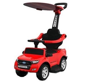 Carucior electric pentru copii 3 in 1 Ford Ranger Red Nou