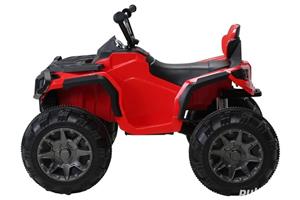 ATV Offroad Electric pentru copii 2x35W 12V Red Nou - imagine 2
