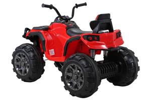 ATV Offroad Electric pentru copii 2x35W 12V Red Nou - imagine 3