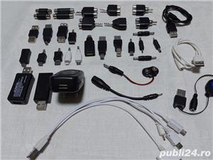 Mufe, adaptoare, reductii telefon, audio, diferite modele. - imagine 8