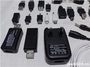 Mufe, adaptoare, reductii telefon, audio, diferite modele. - imagine 7
