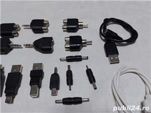 Mufe, adaptoare, reductii telefon, audio, diferite modele. - imagine 4