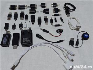 Mufe, adaptoare, reductii telefon, audio, diferite modele. - imagine 2