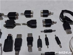 Mufe, adaptoare, reductii telefon, audio, diferite modele. - imagine 9