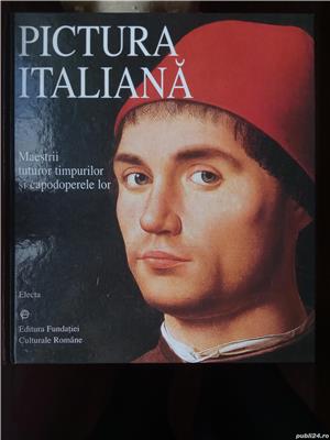 Album   de  arta   "  Pictura   italiana  "
