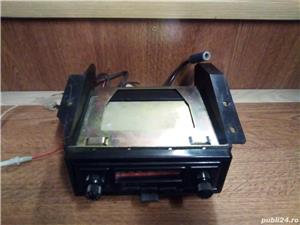 Radio de colectie auto Dacia Oltcit Lira anii '80 Akkord Trabant VW - imagine 5