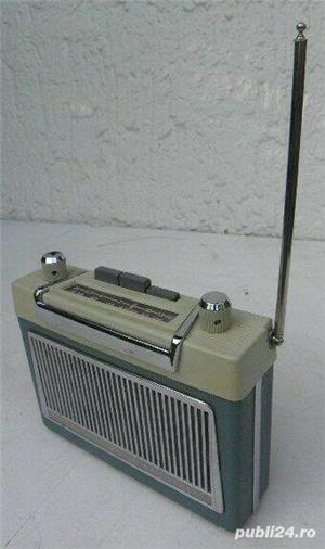 Radio de colectie auto Dacia Oltcit Lira anii '80 Akkord Trabant VW - imagine 8