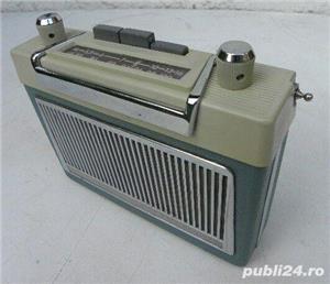 Radio de colectie auto Dacia Oltcit Lira anii '80 Akkord Trabant VW - imagine 9
