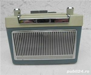 Radio de colectie auto Dacia Oltcit Lira anii '80 Akkord Trabant VW - imagine 7