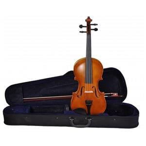 Set complet Vioara 4/4 Student Flame arcus+geanta transport+barbie+sacaz