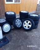 Vând roți BMW - imagine 2