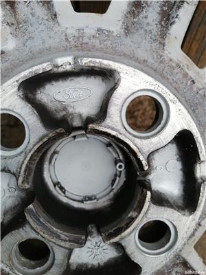 Vând roți complecte de ford  - imagine 5