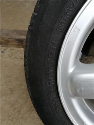 Vând roți complecte de vw  - imagine 2