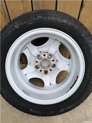 Vând roți complecte de mercedes - imagine 3