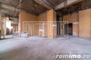 Spatiu comercial Bd Unirii Piața Alba Iulia S+P+1E - imagine 10