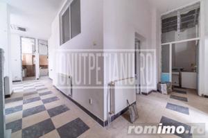 Spatiu comercial Bd Unirii Piața Alba Iulia S+P+1E - imagine 12