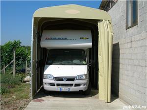 Acoperisuri parcari - imagine 5