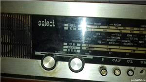 Vand aparat radio SELECT
