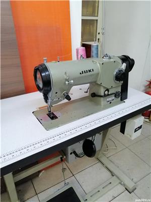Masina de cusut zig zag juki - imagine 2