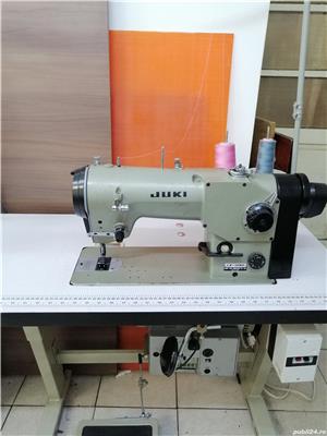 Masina de cusut zig zag juki - imagine 3