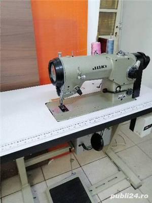 Masina de cusut zig zag juki