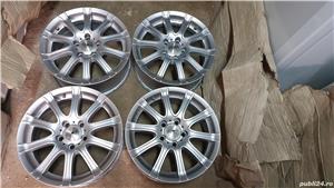 4 Jante aliaj 5x110 R16-Opel Zafira-Astra-Vectra-Corsa,etc-impecabile - imagine 3