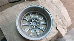 4 Jante aliaj 5x110 R16-Opel Zafira-Astra-Vectra-Corsa,etc-impecabile - imagine 8