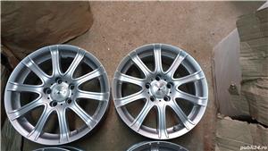 4 Jante aliaj 5x110 R16-Opel Zafira-Astra-Vectra-Corsa,etc-impecabile - imagine 5
