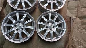 4 Jante aliaj 5x110 R16-Opel Zafira-Astra-Vectra-Corsa,etc-impecabile - imagine 6