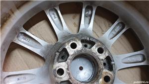 4 Jante aliaj 5x110 R16-Opel Zafira-Astra-Vectra-Corsa,etc-impecabile - imagine 7