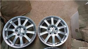 4 Jante aliaj 5x110 R16-Opel Zafira-Astra-Vectra-Corsa,etc-impecabile - imagine 4