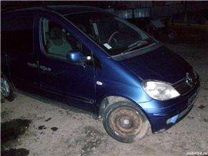 dezmembrez mercedes vaneo A class motor 1,7 cdi - 1,4 - 1,6 benzina - imagine 3