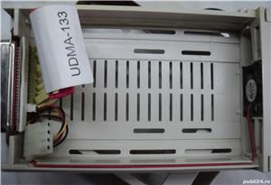 VINTAGE Rack intern pentru harduri de 3,5" IDE (portabil) - imagine 5