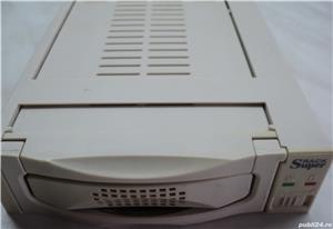 VINTAGE Rack intern pentru harduri de 3,5" IDE (portabil) - imagine 2