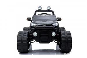 Masinuta electrică Ford Monster TRUCK 4x4 24V 7Ah Negru Nou