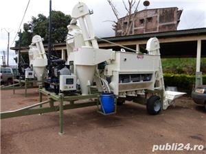 Linie productie seminte mobila Technomill - imagine 3