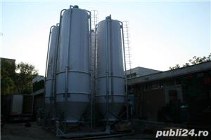 Siloz exterior faina TechnoMill - imagine 3