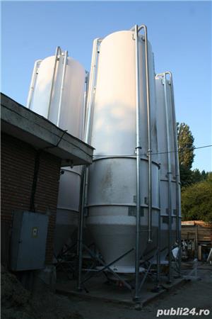 Siloz exterior faina TechnoMill - imagine 2