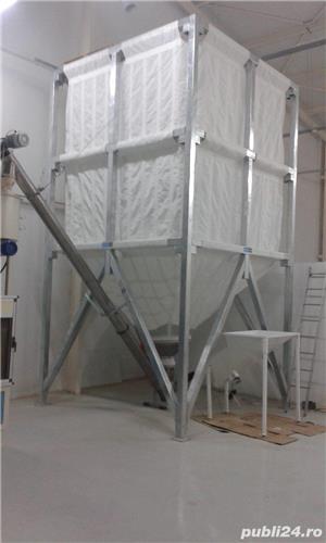 Siloz interior faina TechnoMill - imagine 2