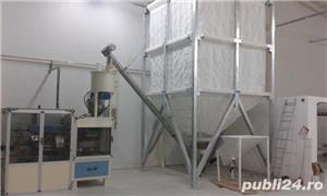 Siloz interior faina TechnoMill - imagine 3