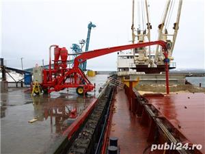 Transportor pneumatic cereale TechnoMill - imagine 3