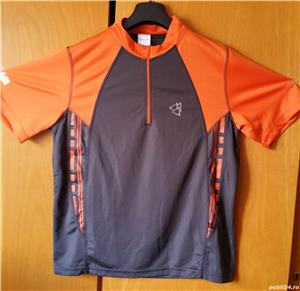 Tricouri tehnice sport  clima cool-fast dry  , Adidas, Nine, Crane   - imagine 6