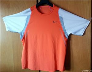 Tricouri tehnice sport  clima cool-fast dry  , Adidas, Nine, Crane   - imagine 5