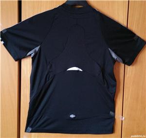 Tricouri tehnice sport  clima cool-fast dry  , Adidas, Nine, Crane   - imagine 2