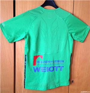 Tricouri tehnice sport  clima cool-fast dry  , Adidas, Nine, Crane   - imagine 4