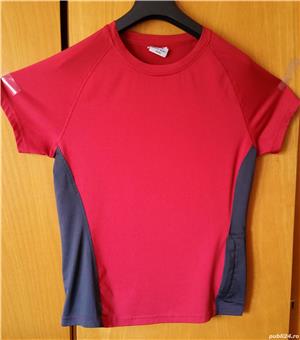 Tricouri tehnice sport  clima cool-fast dry  , Adidas, Nine, Crane   - imagine 7