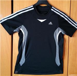Tricouri tehnice sport  clima cool-fast dry  , Adidas, Nine, Crane  